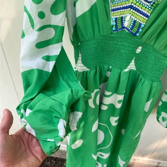 BEAUTIFUL Sheridan French dress Xs - Picture 4 of 9